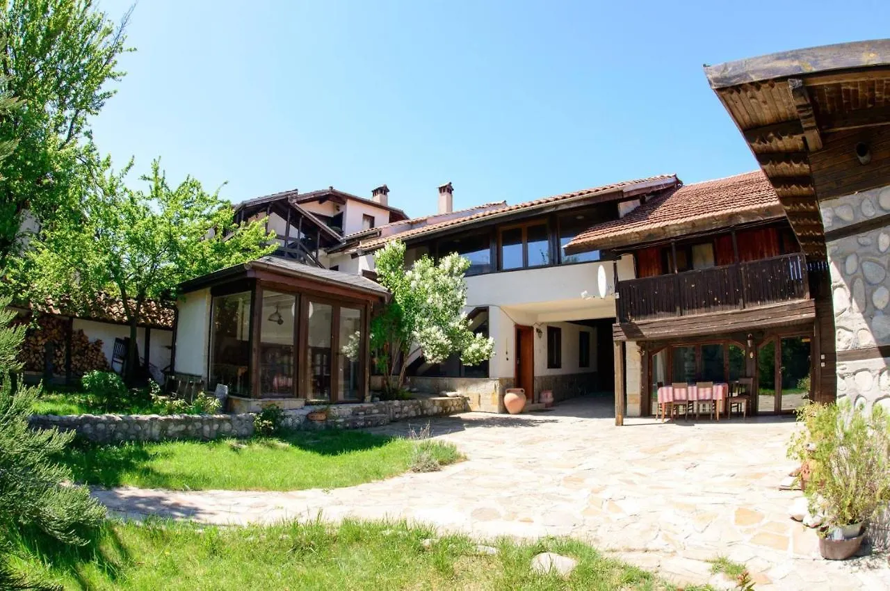Self Catering Chalet Kulina Banszko
